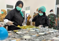 BGN Diminta Kaji Ulang Lokasi Dapur Makan Bergizi Gratis di Desa Rejosari Kudus
