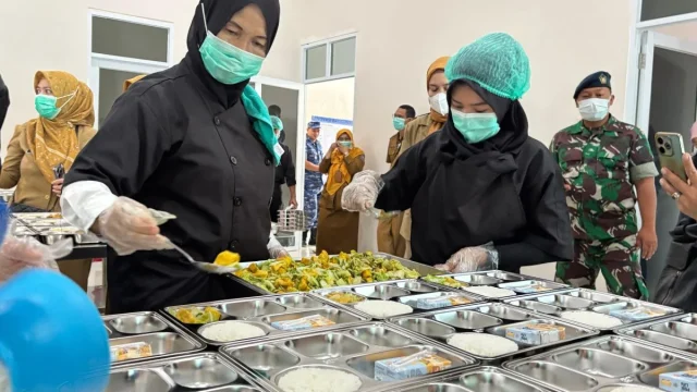 BGN Diminta Kaji Ulang Lokasi Dapur Makan Bergizi Gratis di Desa Rejosari Kudus