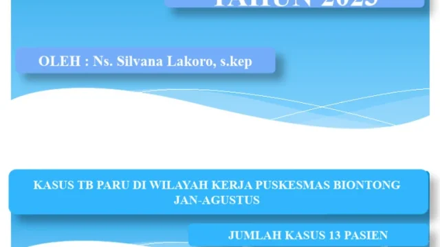 Bhabinkamtibmas di Pemalang Meluncurkan Program Tracer TB Paru untuk Masyarakat