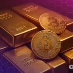Bitcoin Mengancam Dominasi Emas Sebagai Aset Penyimpan Nilai