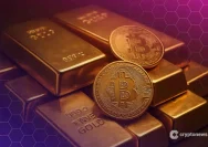 Bitcoin Mengancam Dominasi Emas Sebagai Aset Penyimpan Nilai