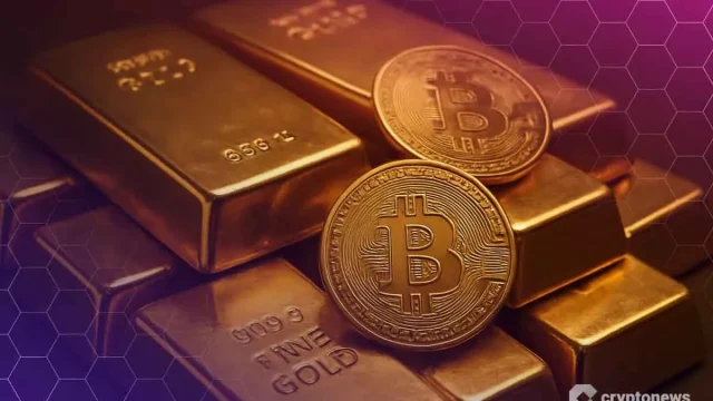 Bitcoin Mengancam Dominasi Emas Sebagai Aset Penyimpan Nilai