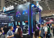 Biwin Memperkenalkan Inovasi Teknologi Memori DDR5 dan Penyimpanan PCIe 5.0 di Computex 2026