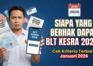 BLT Kesra 2026 Belum Masuk Rekening? Simak Solusinya