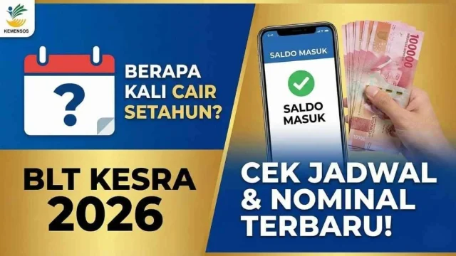 BLT Kesra Rp900.000: Apakah Cair Lagi di Juni 2026? Ini Yang Perlu Diketahui!