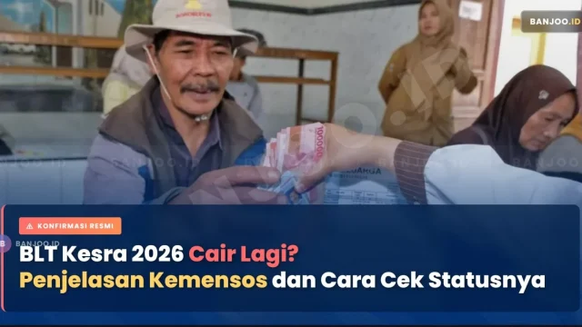 BLT Kesra Rp900.000 Juni 2026: Kapan Cair Menurut Pola Tahun Lalu?