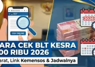 BLT Kesra Rp900.000 Juni 2026, Syarat Penerima, Cara Daftar, dan Status Pencairannya