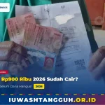 BLT Kesra Rp900 Ribu 2026 Cair Lagi atau Tidak?