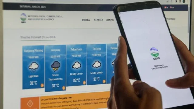 BMKG: Kabupaten Kudus Diprediksi Berawan Sepanjang Hari Ini