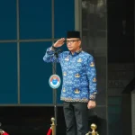 BNPP RI Teguhkan Peran Pancasila sebagai Pemersatu Bangsa Melalui Upacara Peringatan Hari Lahir Pancasila