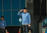 BNPP RI Teguhkan Peran Pancasila sebagai Pemersatu Bangsa Melalui Upacara Peringatan Hari Lahir Pancasila