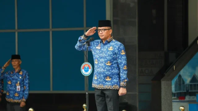 BNPP RI Teguhkan Peran Pancasila sebagai Pemersatu Bangsa Melalui Upacara Peringatan Hari Lahir Pancasila
