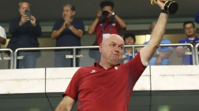 Bojan Hodak: Kunci Sukses Persib di Era Baru