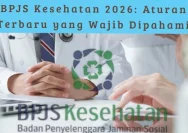 BPJS Kesehatan Menggulirkan Aturan Baru Kontrol Pasien, Berlaku Juni 2026