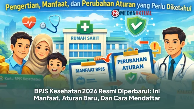 BPJS Kesehatan Tegaskan Aturan Baru Pasien Kontrol Mulai Juni 2026
