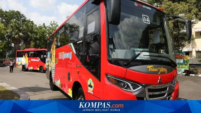 BPK Menemukan Kelebihan Bayar BOK BRT Trans Jateng pada Laporan Keuangan Pemerintah Daerah 2025