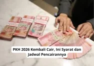BPNT dan PKH Cair di Juni 2026: Ini Jadwal Pencairannya