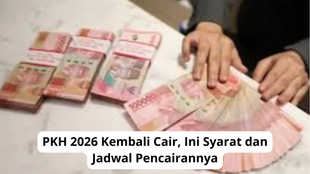 BPNT dan PKH Cair di Juni 2026: Ini Jadwal Pencairannya