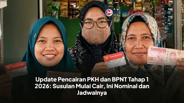 BPNT PKH BLT Juni 2026 Mulai Cair, Ribuan KPM Baru Masuk Daftar