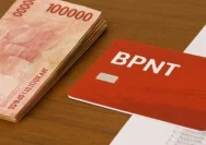 BPNT, PKH, dan BLT Juni 2026 Sudah Masuk Rekening? Ini Tanda-Tandanya
