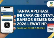 BPNT Tahap 2: Cek Status Bansos Juni 2026 Tanpa Ribet Lewat HP & Web