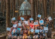BPOB Tingkatkan Kapasitas Masyarakat untuk Meningkatkan Wisata Forest Wellness Experience