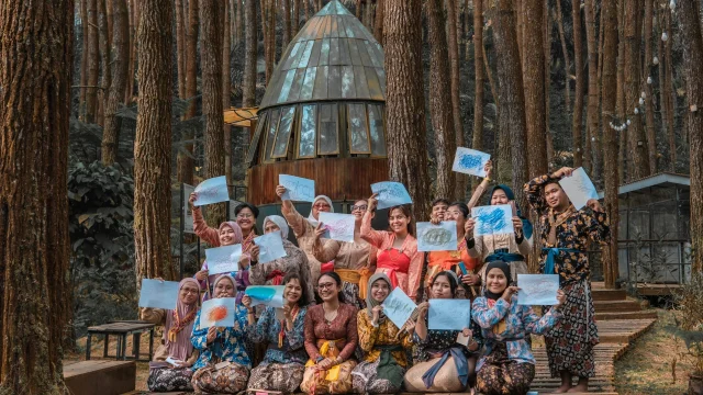 BPOB Tingkatkan Kapasitas Masyarakat untuk Meningkatkan Wisata Forest Wellness Experience