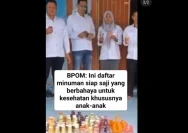 BPOM Pastikan Minuman Energi Aman untuk Dikonsumsi