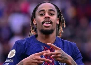 Bradley Barcola: Masa Depan yang Penuh Pertanyaan di PSG