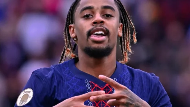 Bradley Barcola: Masa Depan yang Penuh Pertanyaan di PSG