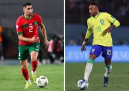 Brasil Menghadapi Maroko di Piala Dunia 2026: Susunan Pemain yang Menarik