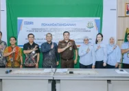 BRI BO Kisaran dan Pengadilan Agama Kisaran Meningkatkan Kolaborasi