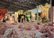 Bridestory Fair 2026: Pernikahan Imajinatif Melibatkan Pasangan di Taman Bunga