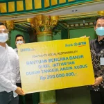 BTN Kolaborasi dengan Pemkab Kudus untuk Membangun Ekonomi Lokal