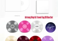 BTS Siapkan Vinyl ARIRANG Edisi Terbatas untuk Merayakan 13 Tahun Bermusik