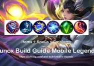 Build Lunox Tersakit 2026: Menguasai Combo Magic Penetration dan Order Chaos