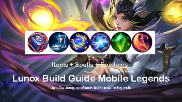 Build Lunox Tersakit 2026: Menguasai Combo Magic Penetration dan Order Chaos
