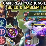 Build Yu Zhong Tersakit 2026 Masih Jadi Andalan EXP Lane
