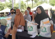 BULOG Percepat Penyaluran Bantuan Pangan dan Beras SPHP untuk Masyarakat