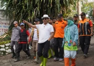 Bupati Bandung Selatan Prioritaskan Penanganan Banjir, Sampah, dan Kekeringan
