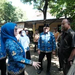 Bupati Gowa Pastikan Bantuan Tepat Sasaran dalam Program Bedah Rumah