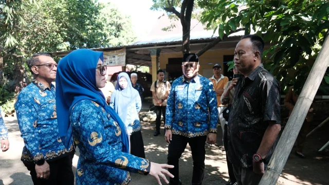 Bupati Gowa Pastikan Bantuan Tepat Sasaran dalam Program Bedah Rumah