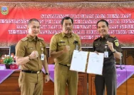 Bupati Kudus Dukung Pengawasan Dana Desa Melalui Program Jaga Desa