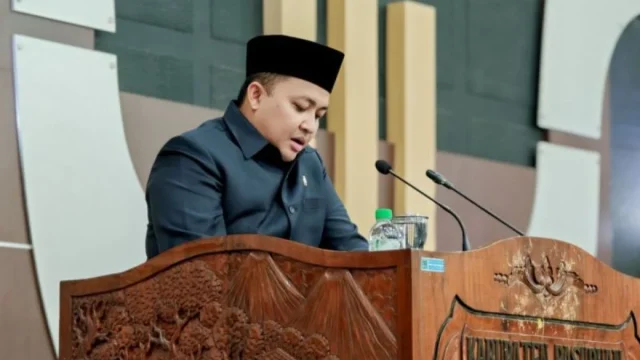 Bupati Pasuruan Rusdi Sutejo Rombak Birokrasi dengan Membuat Perubahan Struktural