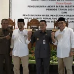 Bupati Pemalang Minta DPRD Awasi Kinerja Birokrasi untuk Pencegahan Penyelewengan
