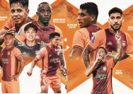 Bursa Transfer: Borneo FC Bedol Desa, Lepas 12 Pemain, Lima Legiun Asing