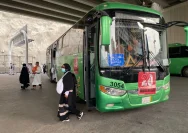 Bus Shalawat Kembali Beroperasi Penuh untuk Jemaah Haji 2026