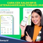 Cara Cek Saldo BPJS Ketenagakerjaan Mudah dan Praktis