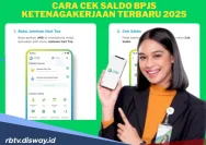 Cara Cek Saldo BPJS Ketenagakerjaan Mudah dan Praktis