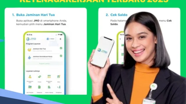 Cara Cek Saldo BPJS Ketenagakerjaan Mudah dan Praktis